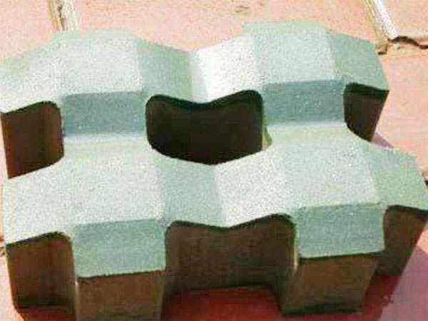 井字砖工程案例