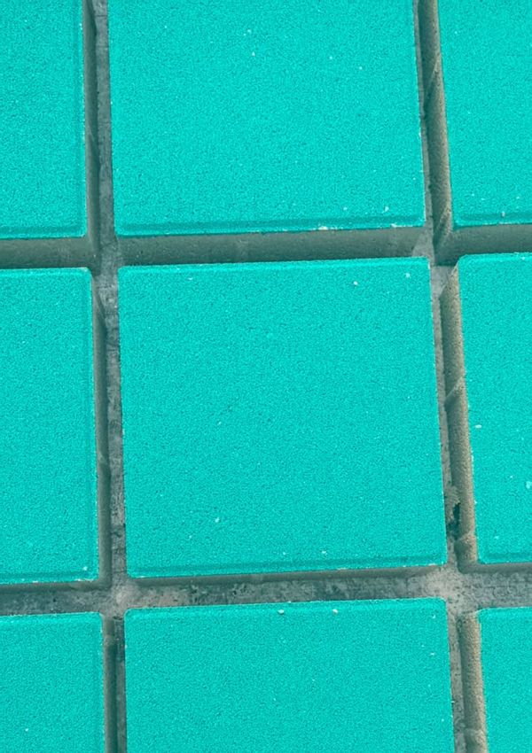 200*200*60绿色透水砖