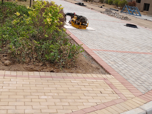 陶瓷颗粒透水砖